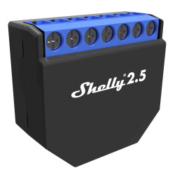 Shelly 2.5 (25pak)