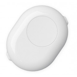 Shelly button (COLOR WHITE)