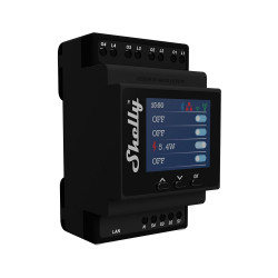 Shelly Pro 4PM V1