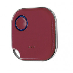 Shelly Blu Button1 Red