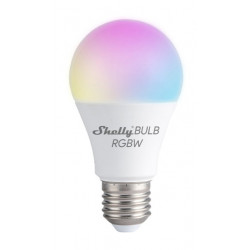 Shelly DUO (E27) - RGBW