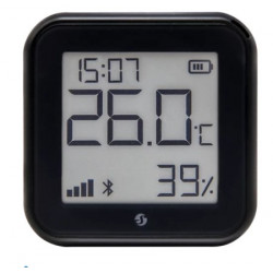 Shelly H&T Gen3 matowy czarny