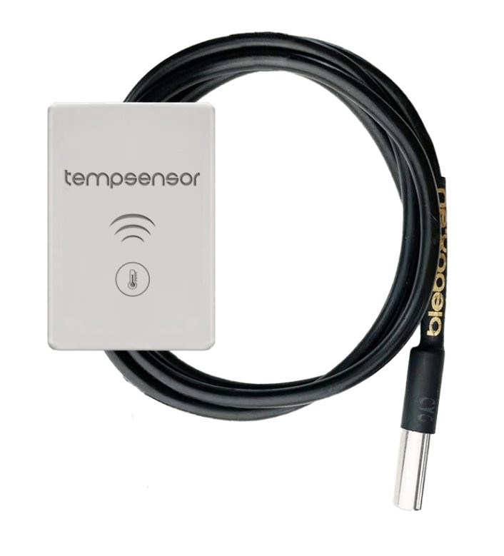 BleBox tempSensor v2 USB-C - czujnik temperatury Bluetooth o długości 1 metra