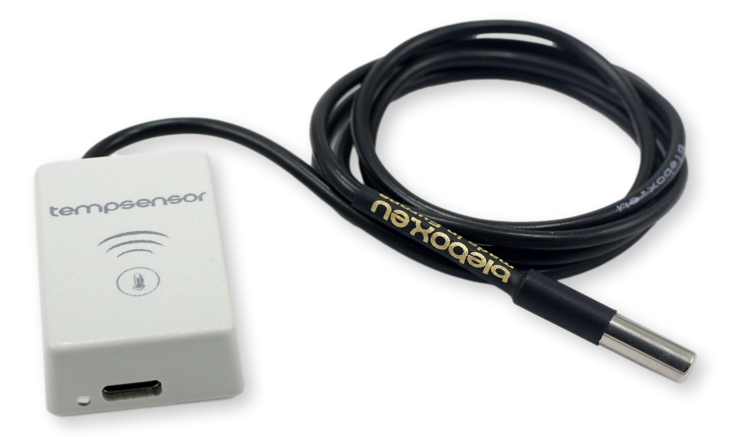 BleBox tempSensor v2 USB-C - czujnik temperatury 1m z WiFi
