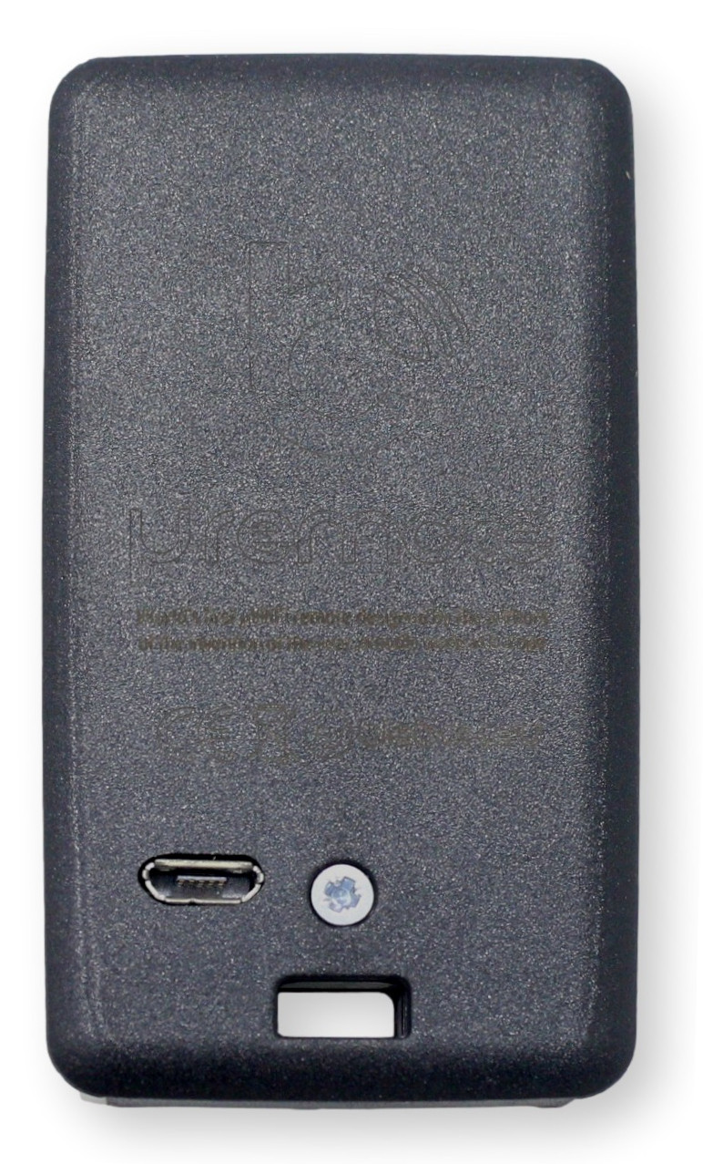 uRemote Basic Black pilot zdalnego sterowania BleBox uRemote Basic Black - pilot zdalnego sterowania z portem USB