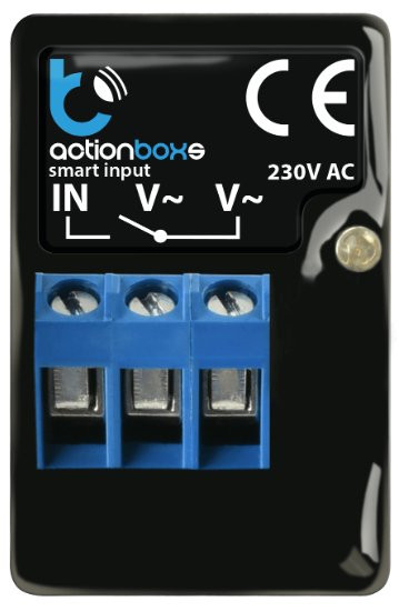 BleBox actionBoxS - moduł do odczytu napięcia AC 230V