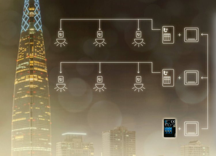 BleBox actionBoxS - inteligentny system oświetleniowy Smart Lighting