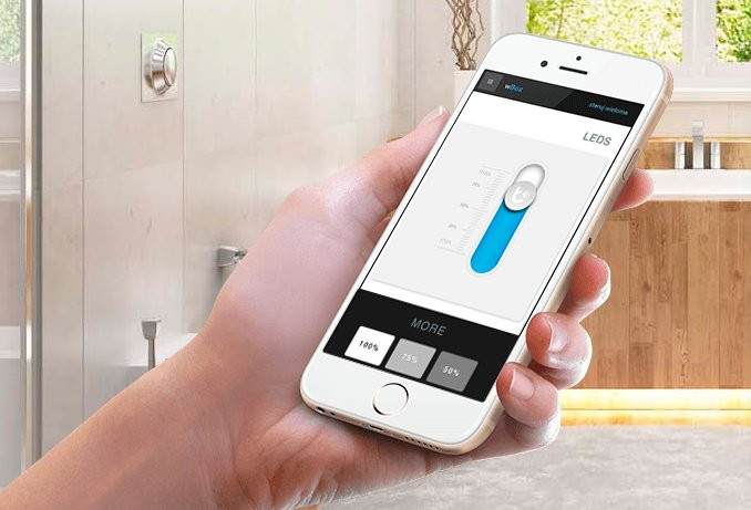 BleBox wLightBoxS - inteligentny system oświetlenia LED z aplikacją mobilną