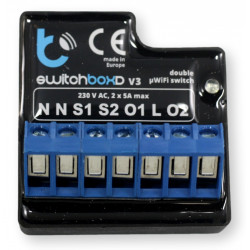 BleBox switchBoxD v3