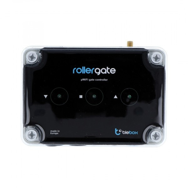 BleBox rollerGate BleBox rollerGate - kontroler drzwiowy WiFi w opakowaniu