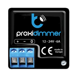 BleBox proxiDimmer BleBox proxiDimmer - przełącznik LED do sterowania napięciem 12-24V i prądem 6A