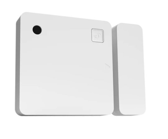 Shelly BLU Door White - minimalistyczny czujnik ruchu do systemu alarmowego