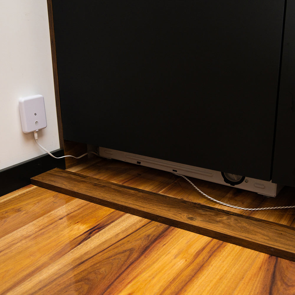 Shelly Flood Gen4 - czujnik zalania WiFi, Bluetooth, Zigbee, Matter