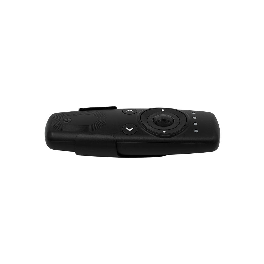 Shelly BLU Remote Control ZB- black - kompaktowy kontroler z kierownicą i przyciskami nawigacyjnymi