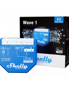 Shelly Qubino WAVE - urządzenia Shelly działające na bazie Z-WAVE